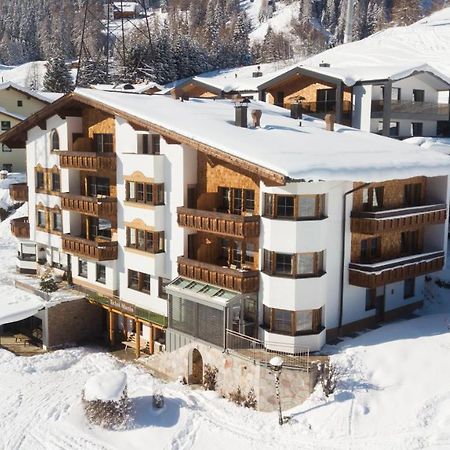 Appartements Tschol Martin Sankt Anton am Arlberg Exterior foto
