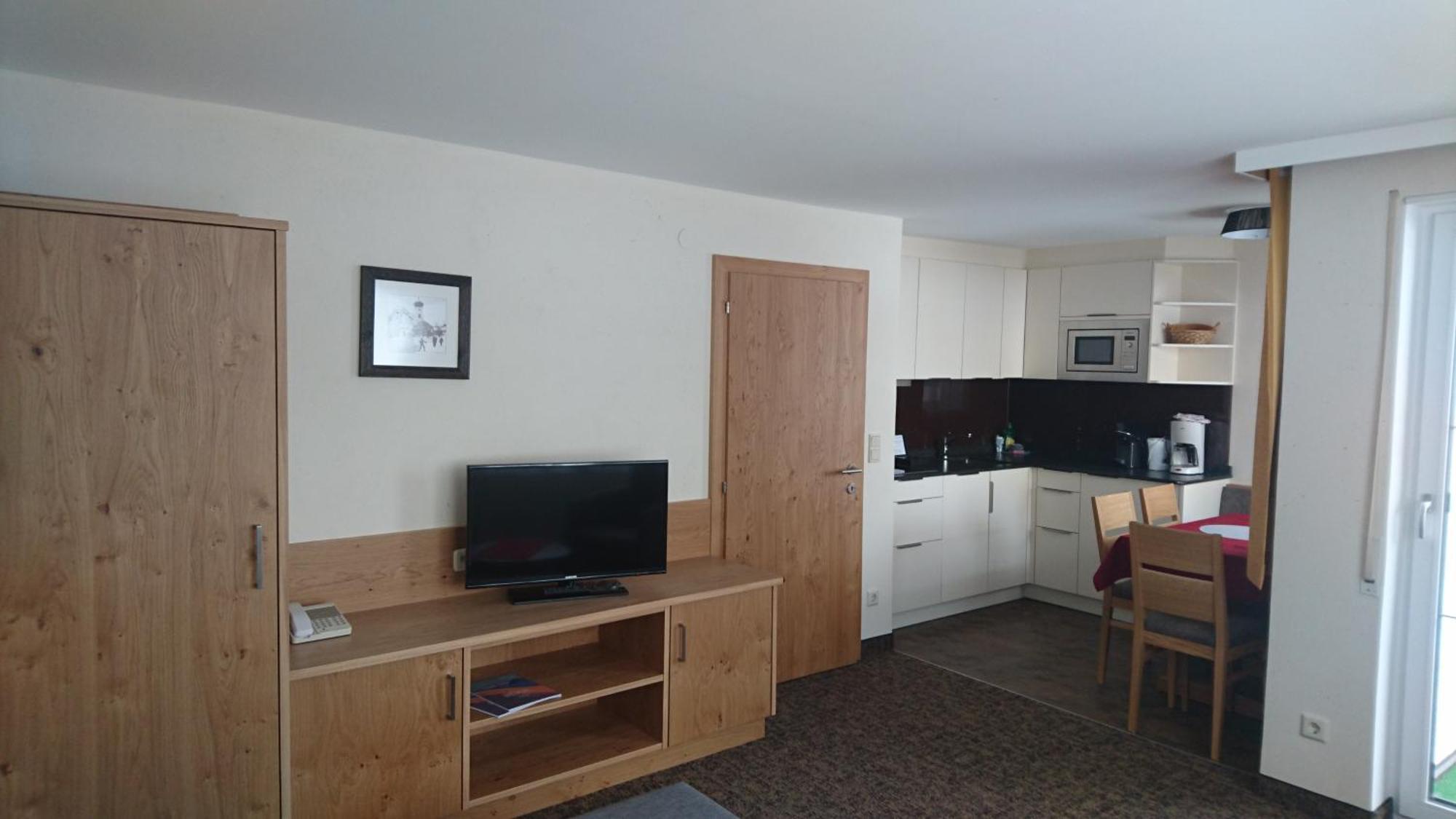 Appartements Tschol Martin Sankt Anton am Arlberg Habitación foto