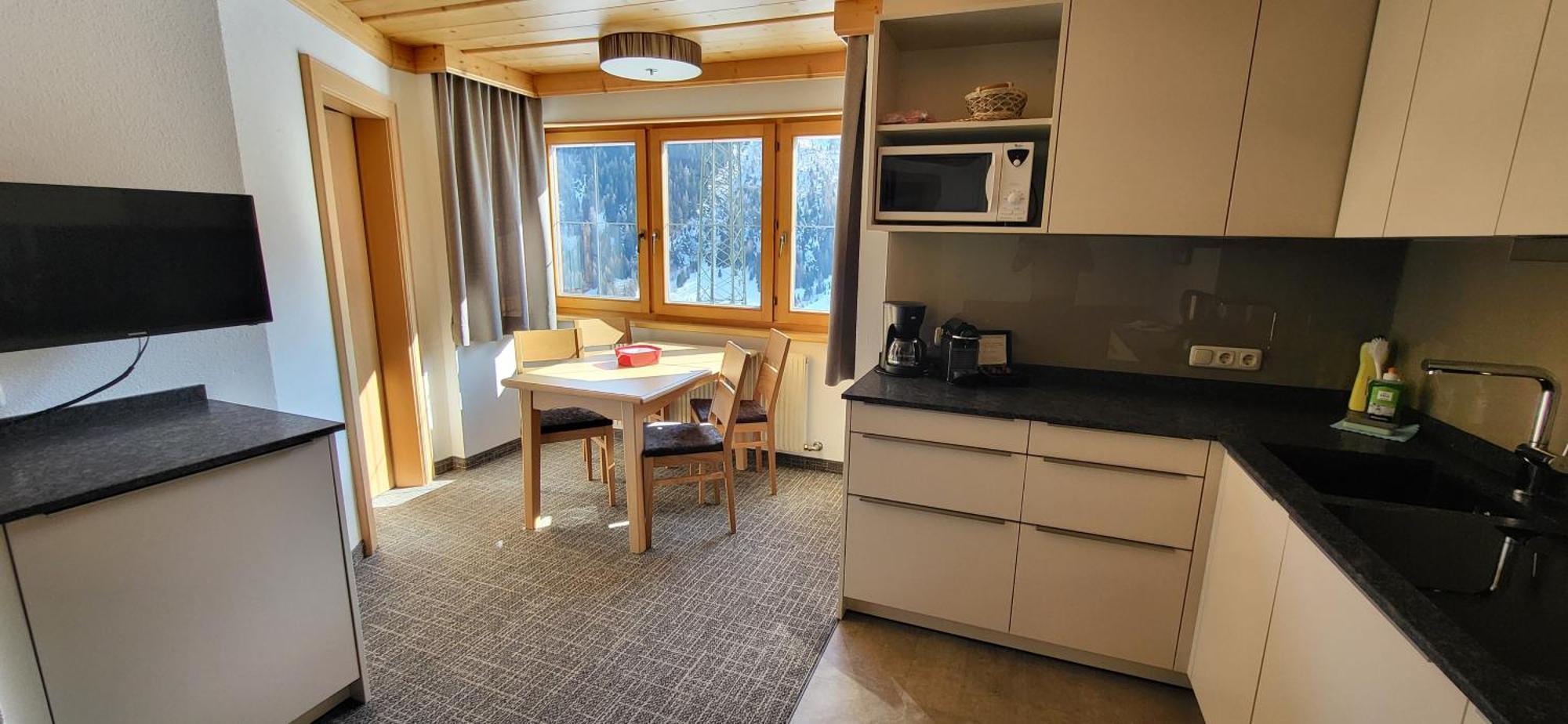 Appartements Tschol Martin Sankt Anton am Arlberg Habitación foto