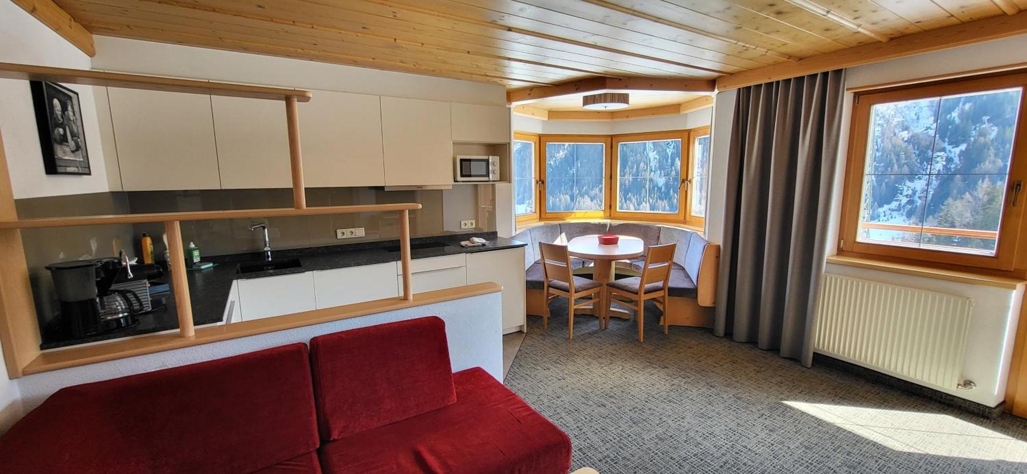 Appartements Tschol Martin Sankt Anton am Arlberg Habitación foto