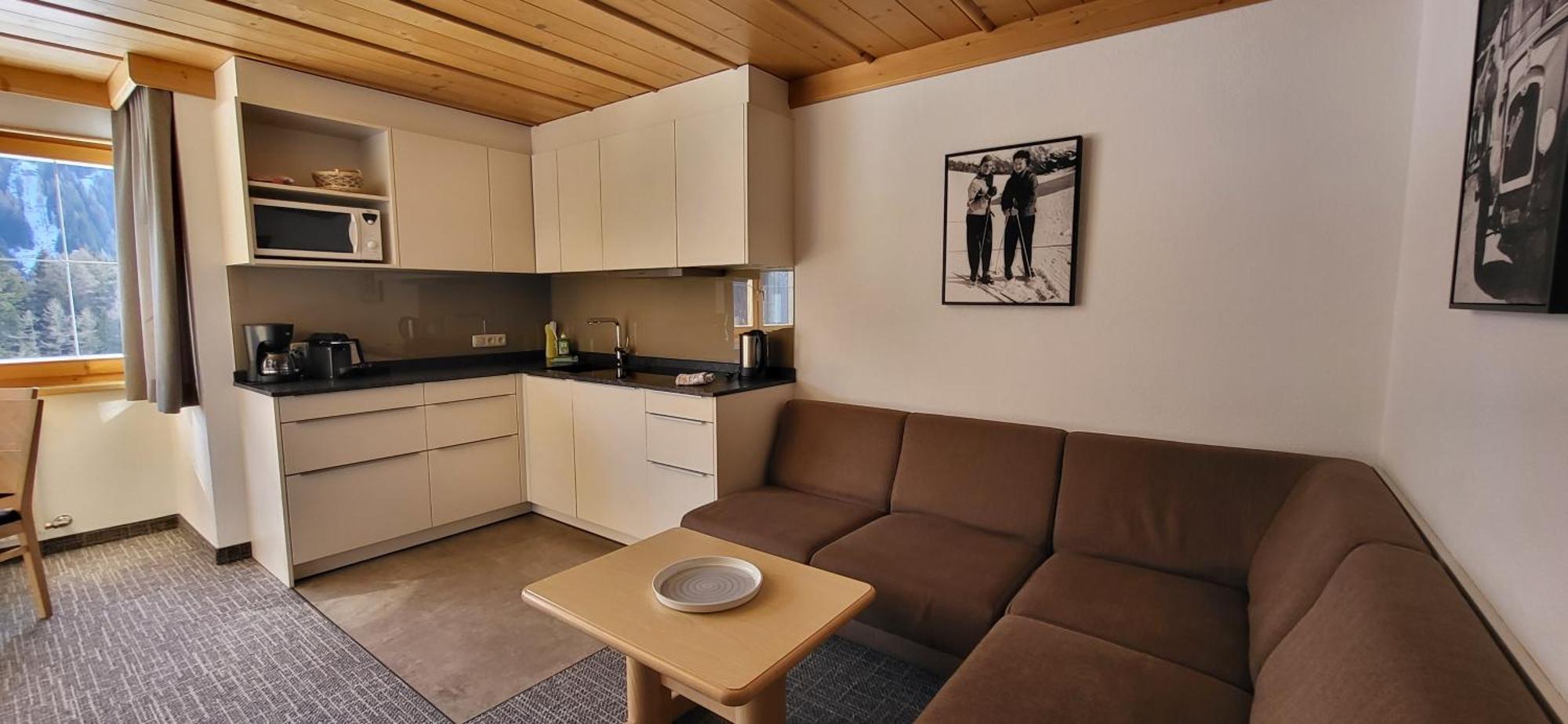 Appartements Tschol Martin Sankt Anton am Arlberg Habitación foto