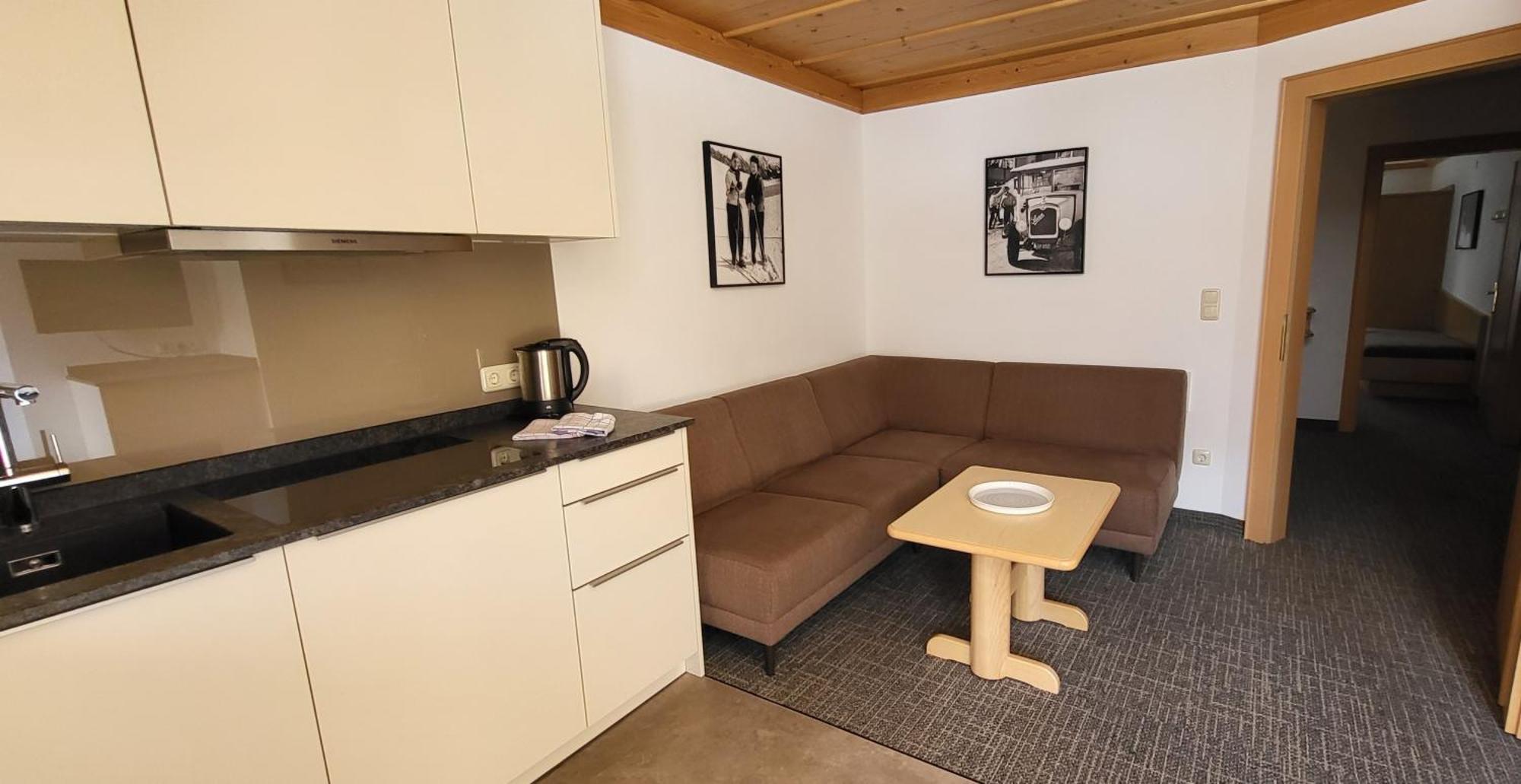 Appartements Tschol Martin Sankt Anton am Arlberg Habitación foto
