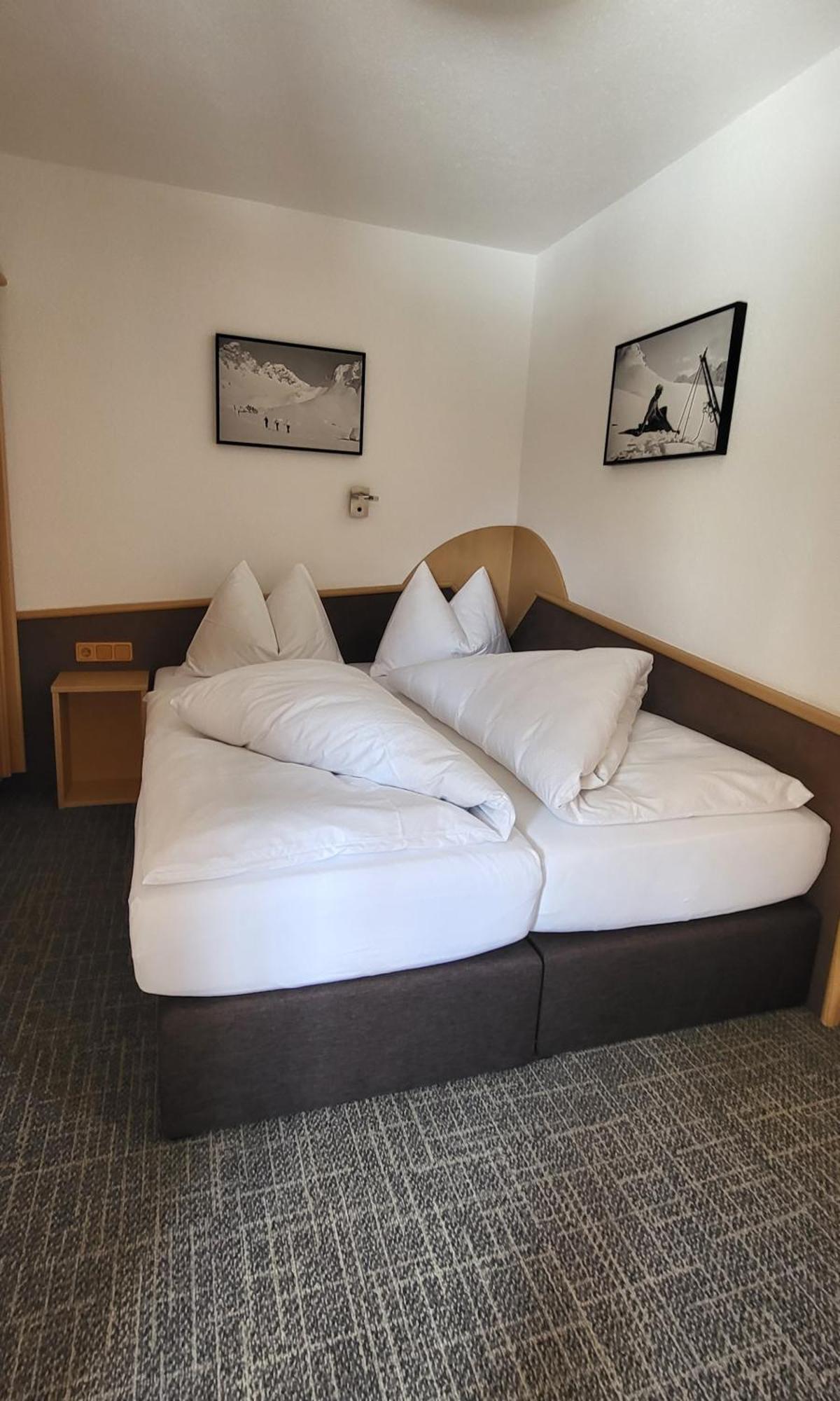 Appartements Tschol Martin Sankt Anton am Arlberg Habitación foto