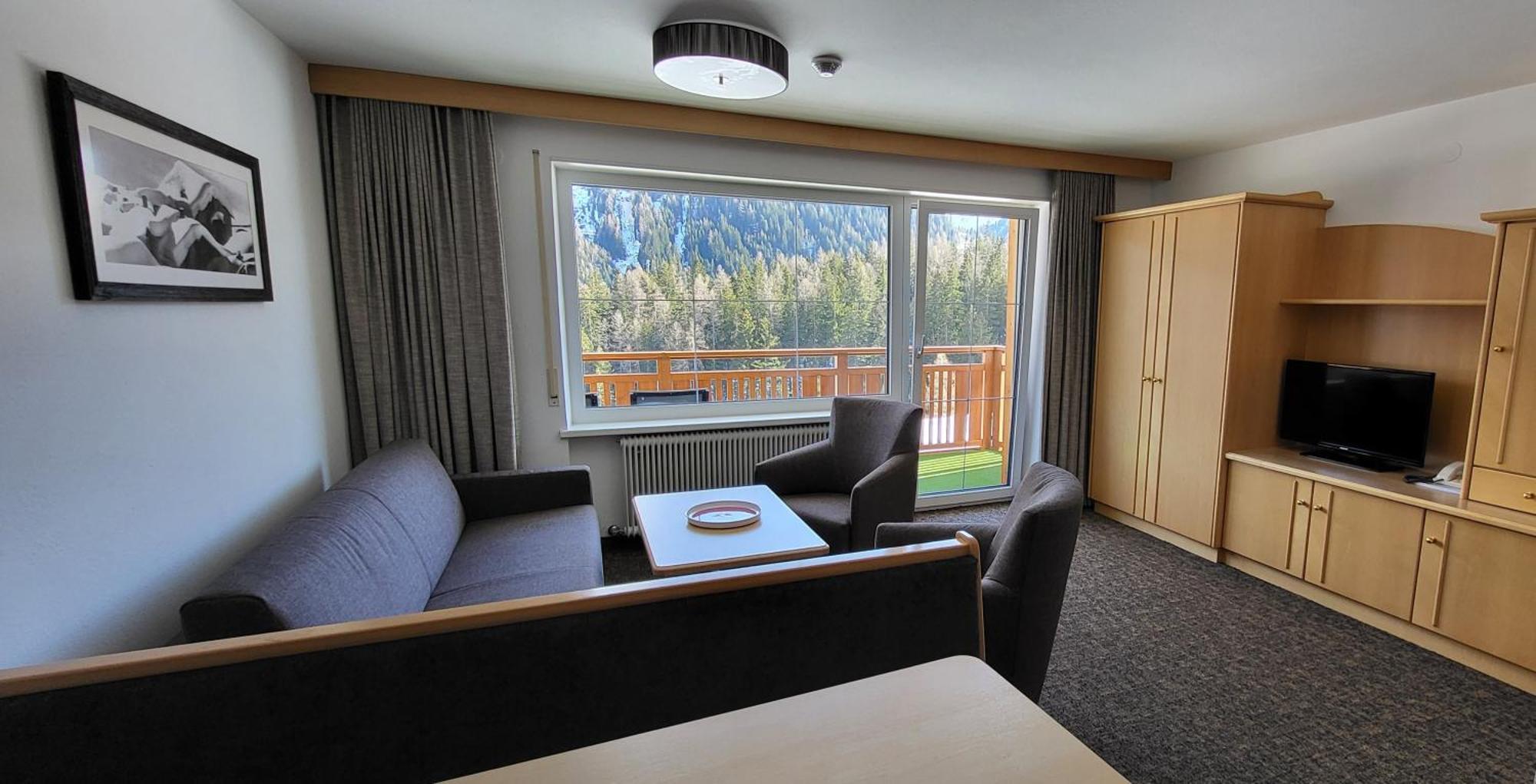 Appartements Tschol Martin Sankt Anton am Arlberg Habitación foto