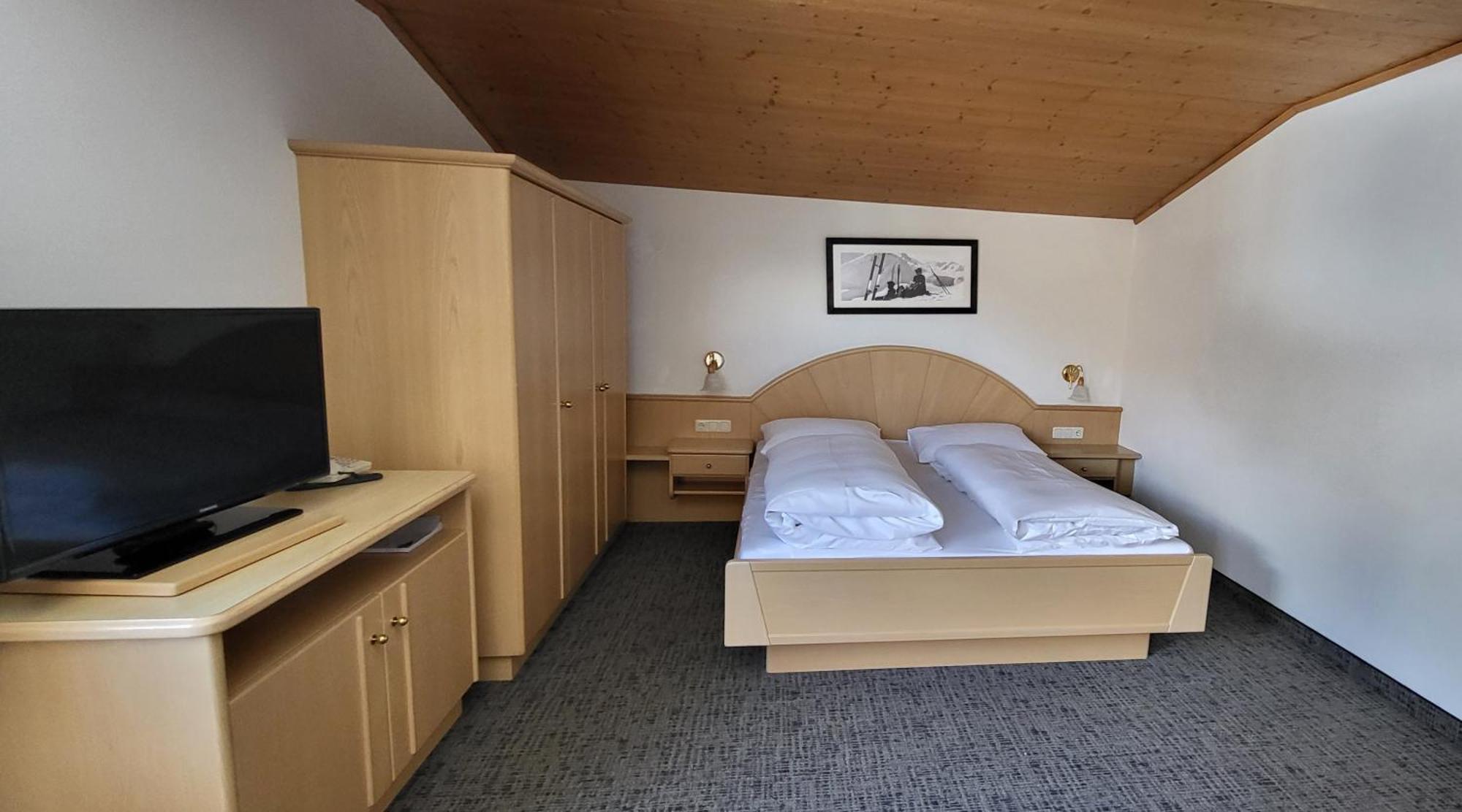Appartements Tschol Martin Sankt Anton am Arlberg Habitación foto