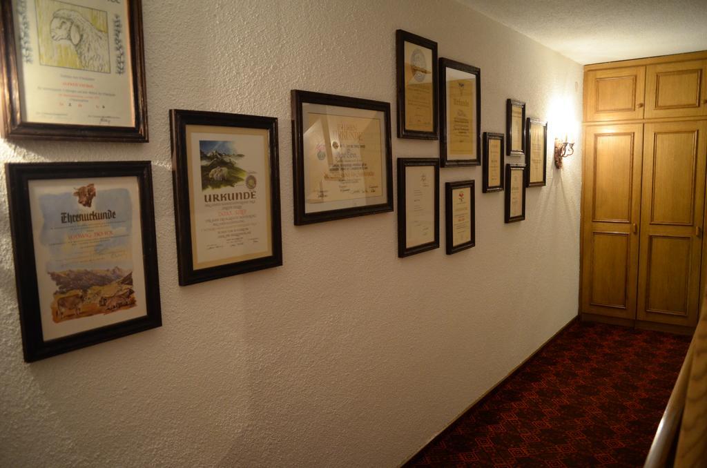 Appartements Tschol Martin Sankt Anton am Arlberg Exterior foto