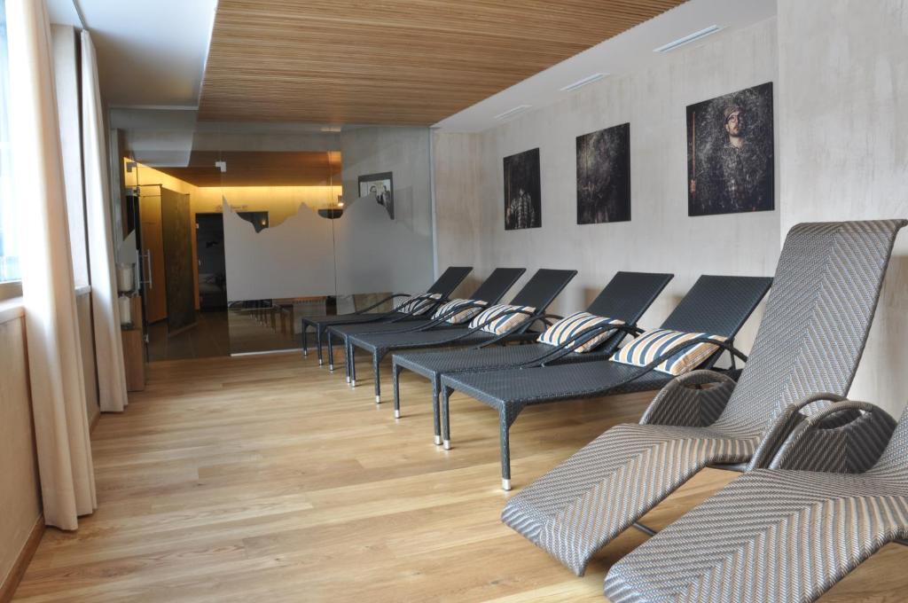 Appartements Tschol Martin Sankt Anton am Arlberg Exterior foto