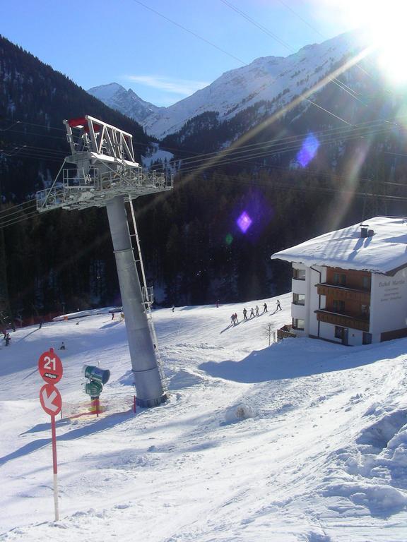 Appartements Tschol Martin Sankt Anton am Arlberg Exterior foto