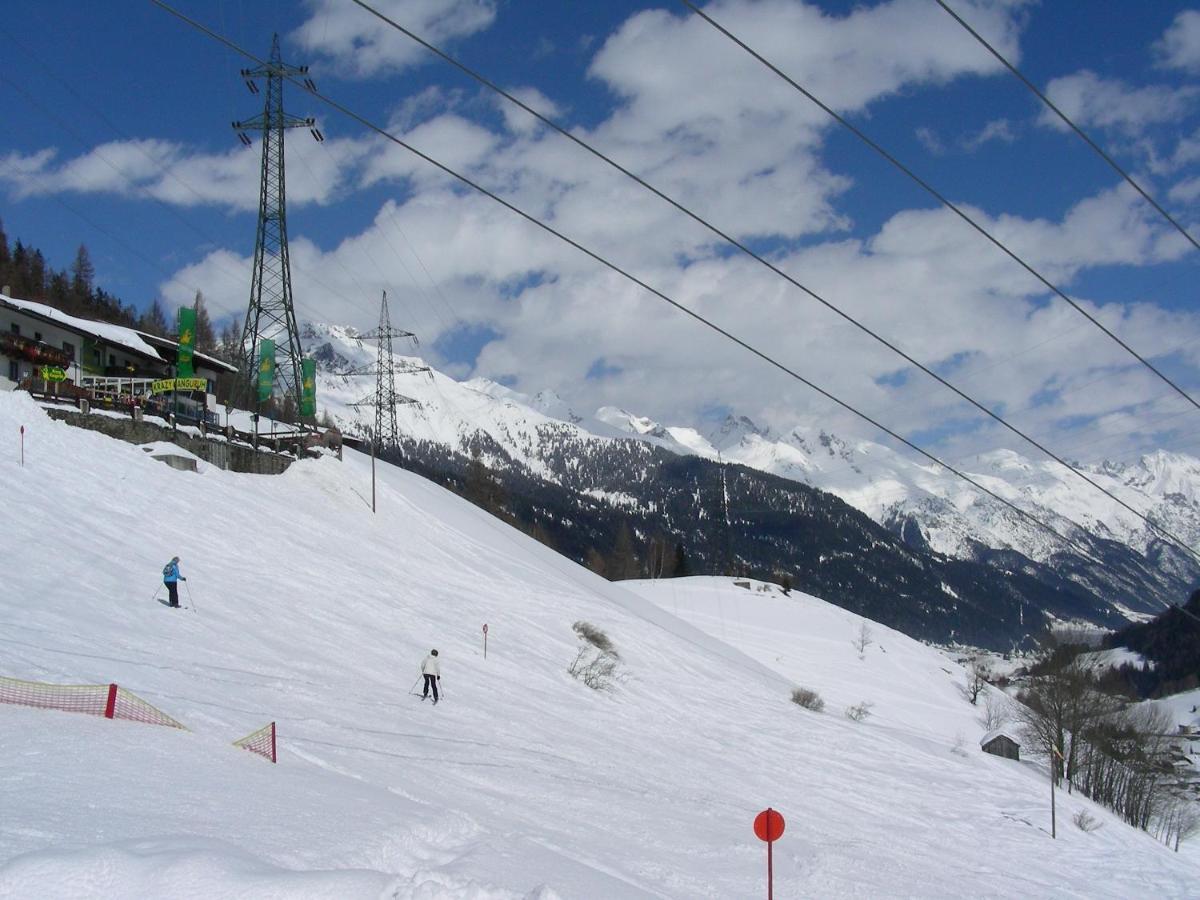 Appartements Tschol Martin Sankt Anton am Arlberg Exterior foto